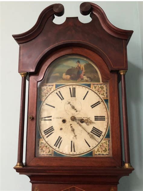 eckers clock repair bethesda md.